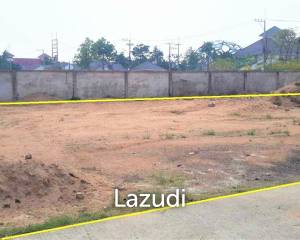 Land for sale in East Pattaya