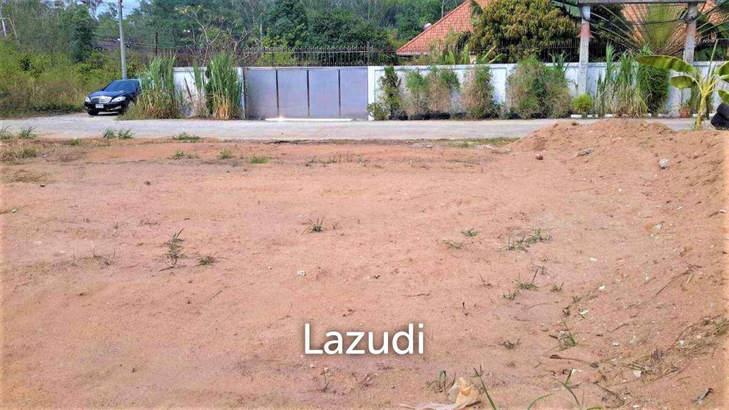 Land for sale in East Pattaya