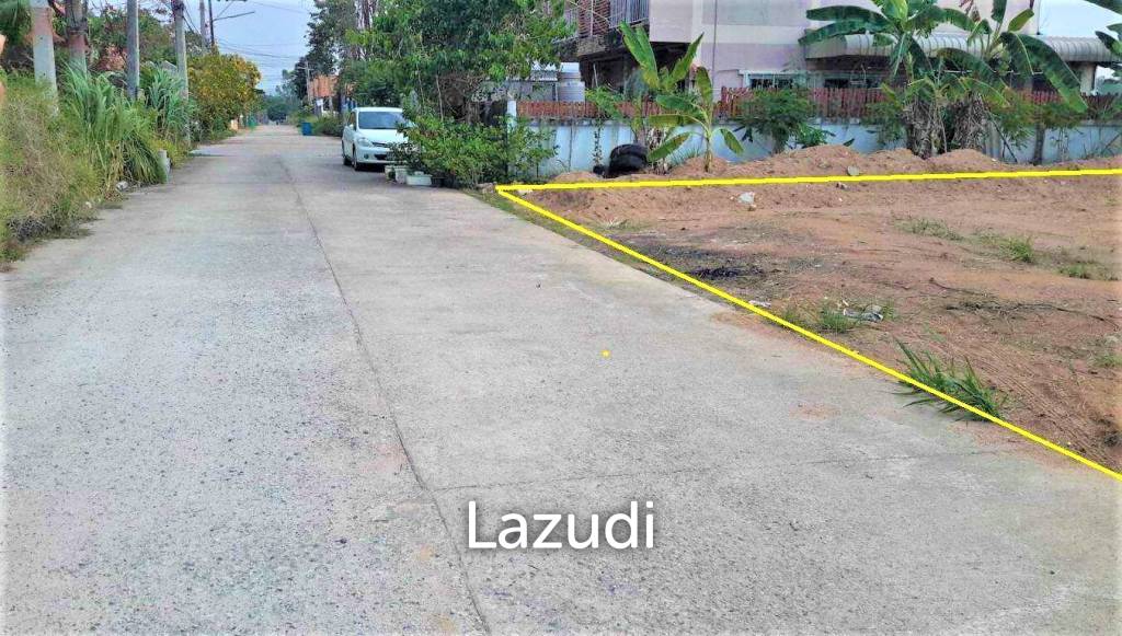 Land for sale in East Pattaya