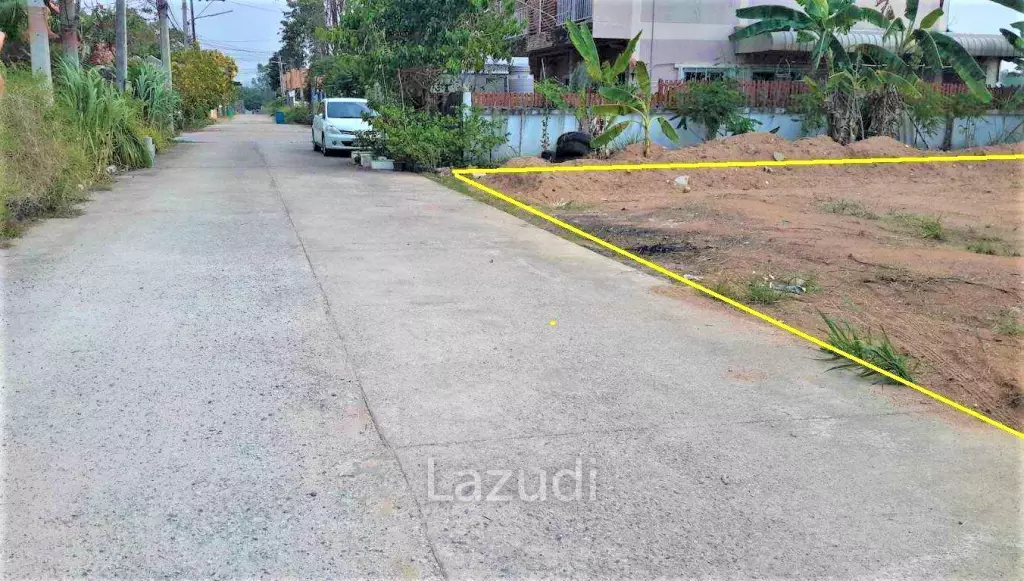 Land for sale in East Pattaya