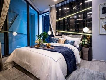1 bed 28.75 SQM, The Tree Sukhumvit - Rama 4