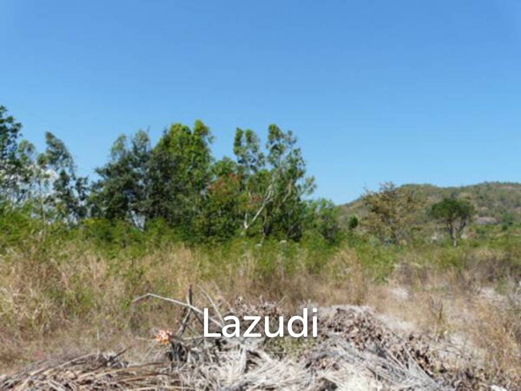 10 Rai Of Land Mountain Views