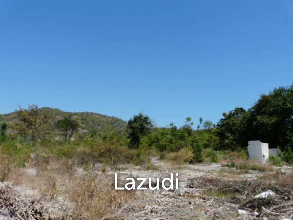 10 Rai Of Land Mountain Views