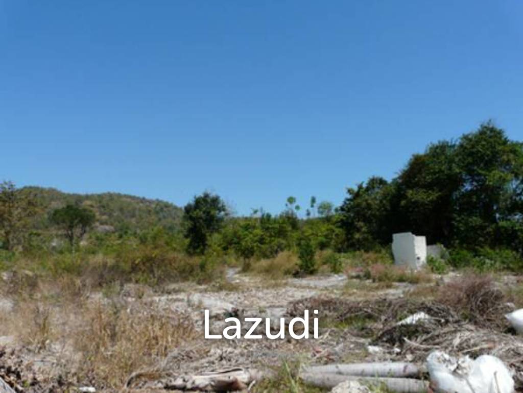 10 Rai Of Land Mountain Views