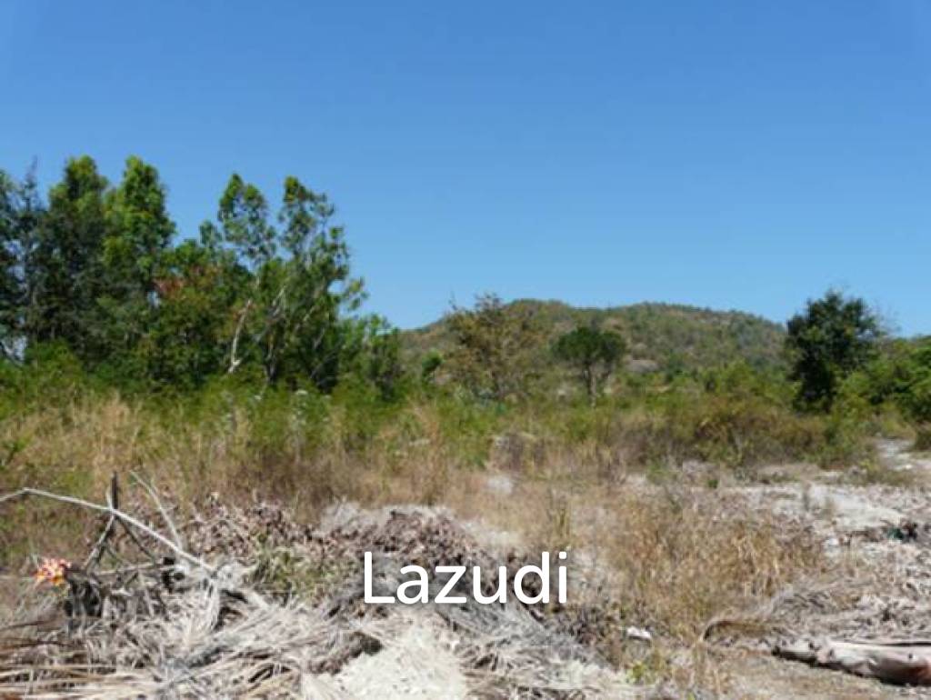 10 Rai Of Land Mountain Views