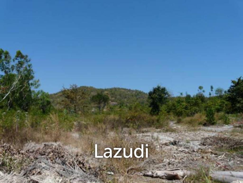 10 Rai Of Land Mountain Views