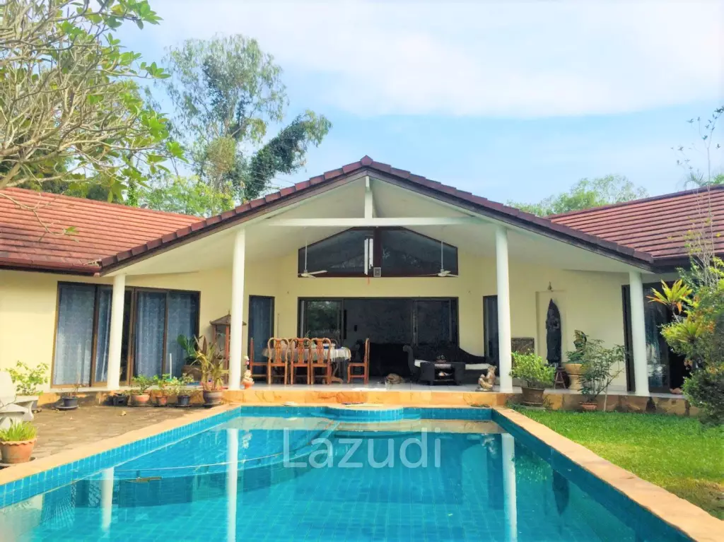 Swiss Paradise Village House for sale