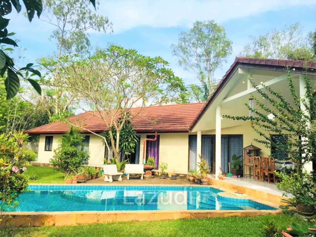 Swiss Paradise Village House for sale