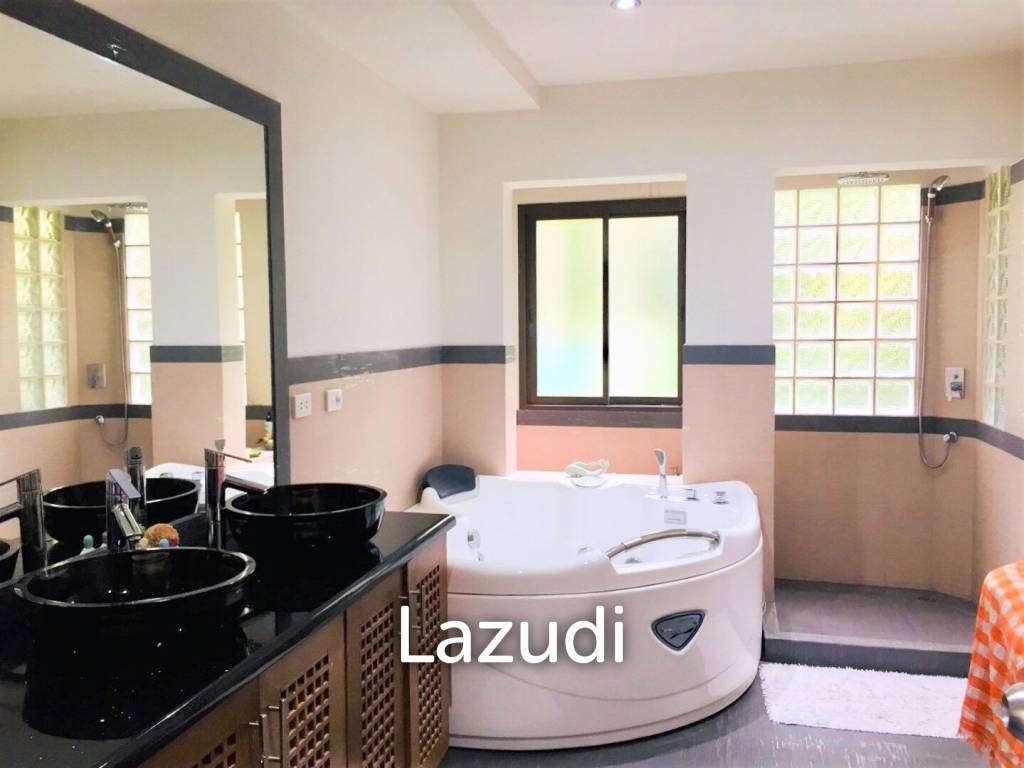 Swiss Paradise Village House for sale