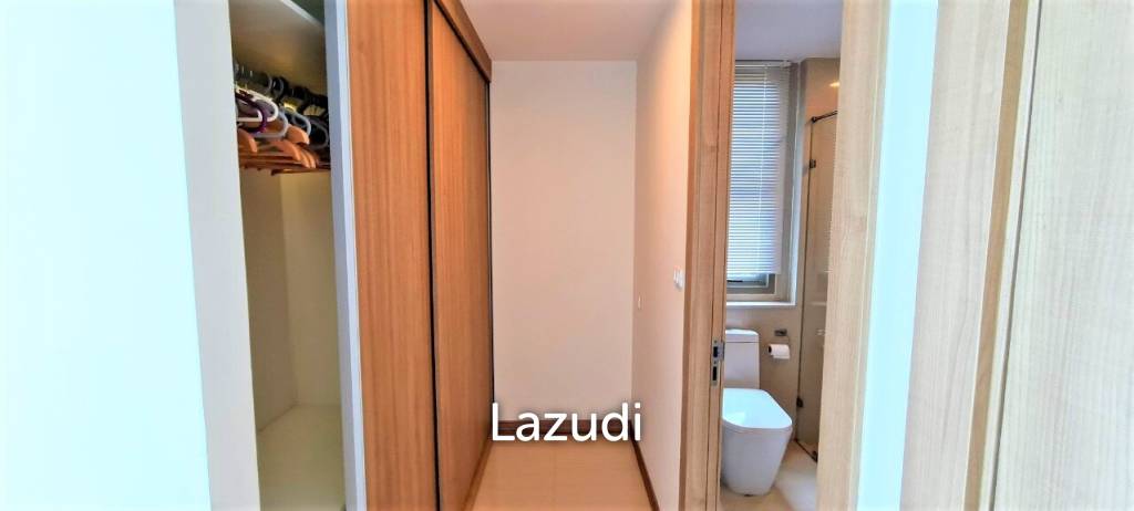 2 Bed 2 Bath 70 SQ.M The Riviera Wongamat Beach