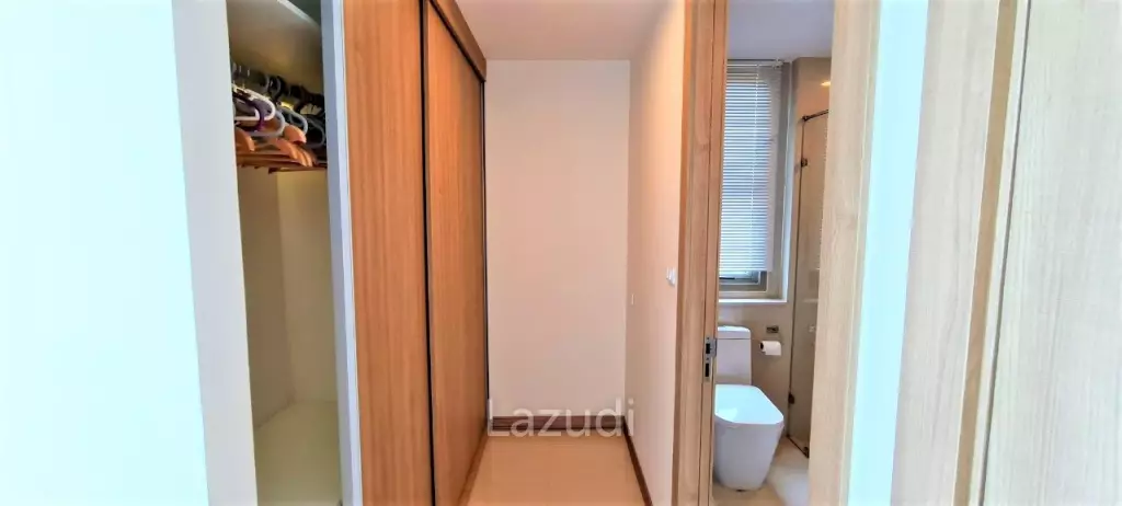 2 Bed 2 Bath 70 SQ.M The Riviera Wongamat Beach