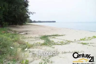 14 Rai, Absolute Beachfront