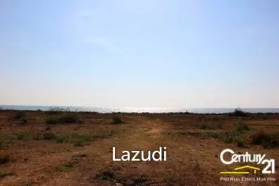 Absolute Beachfront Land - North Cha Am