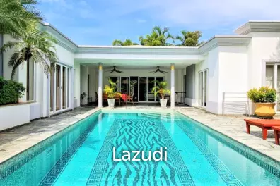 Siam Royal View Villa For Sale in Pattaya