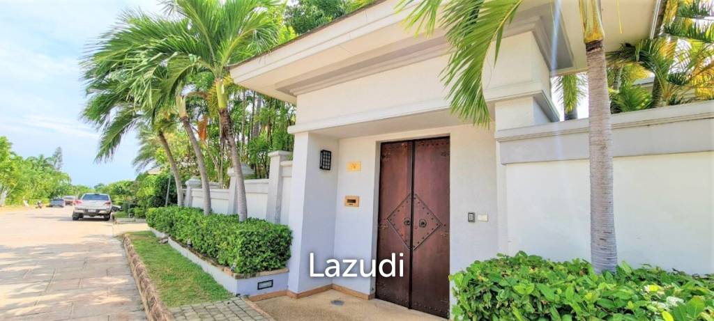 Siam Royal View Villa For Sale in Pattaya