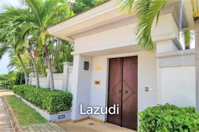 Siam Royal View Villa For Sale in Pattaya