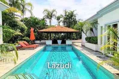 Siam Royal View Villa For Sale in Pattaya
