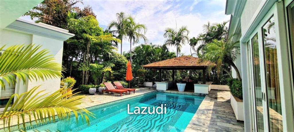Siam Royal View Villa For Sale in Pattaya