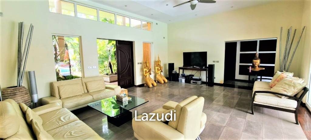 Siam Royal View Villa For Sale in Pattaya