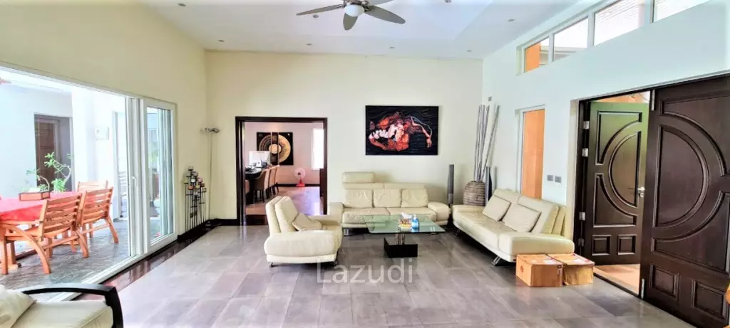 Siam Royal View Villa For Sale in Pattaya