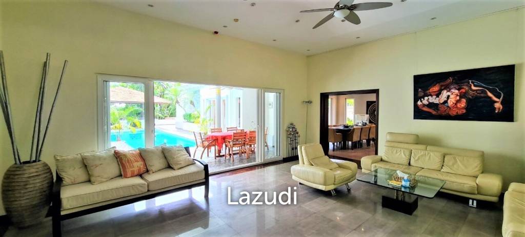 Siam Royal View Villa For Sale in Pattaya