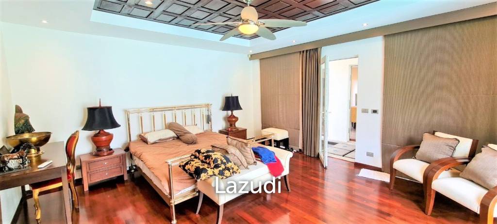 Siam Royal View Villa For Sale in Pattaya