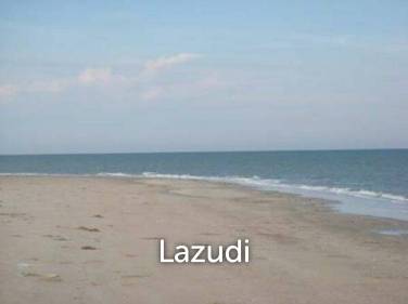 63 Rai Of Stunning, Beachfront Land