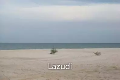 63 Rai Of Stunning, Beachfront Land