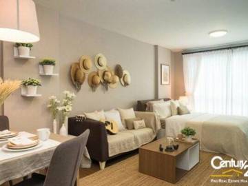 Luxury Studio Condo For Sale