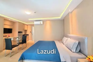 Studio 1 Bath 29 SQ.M Estanan Condo