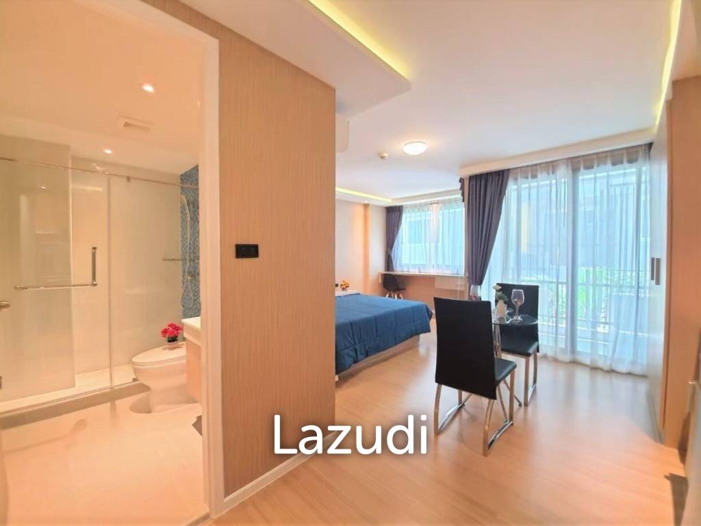 Studio 1 Bath 29 SQ.M Estanan Condo