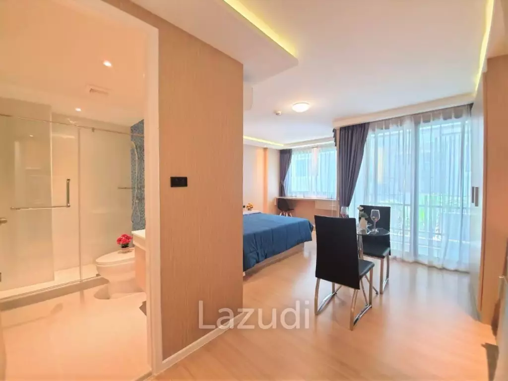 Studio 1 Bath 29 SQ.M Estanan Condo