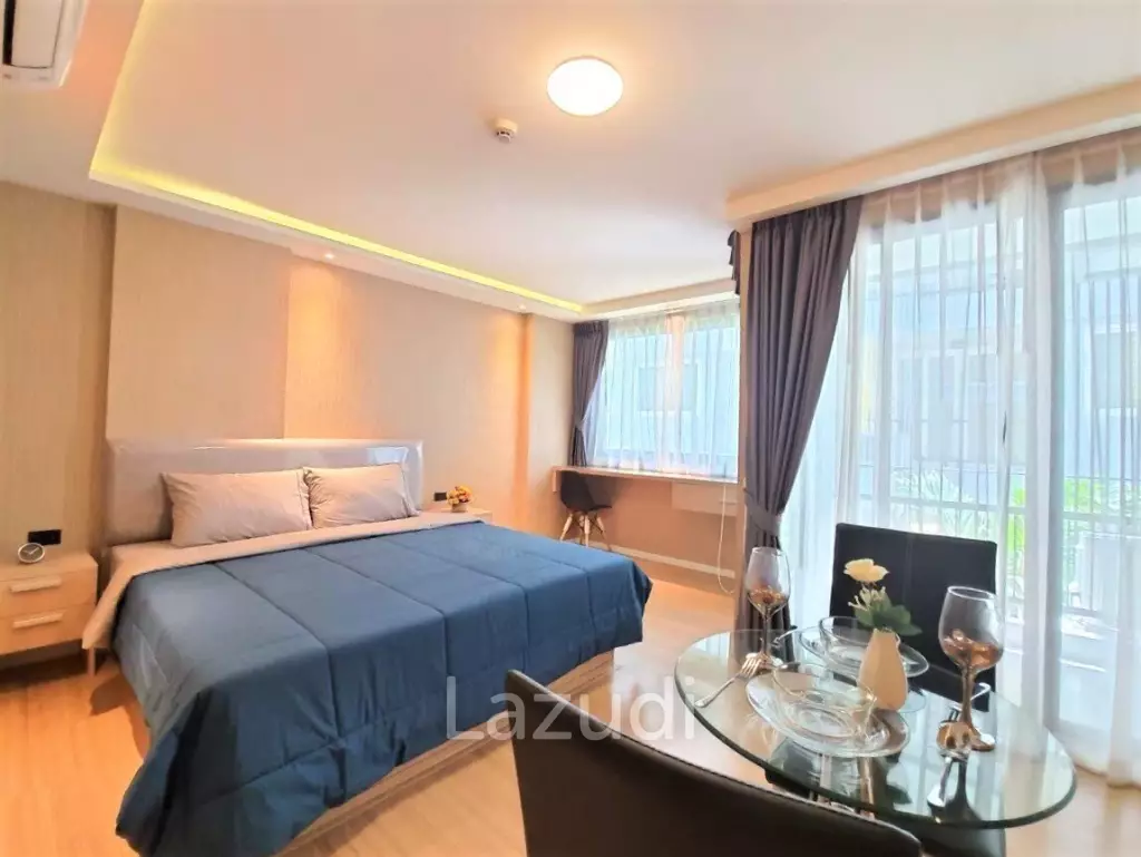 Studio 1 Bath 29 SQ.M Estanan Condo