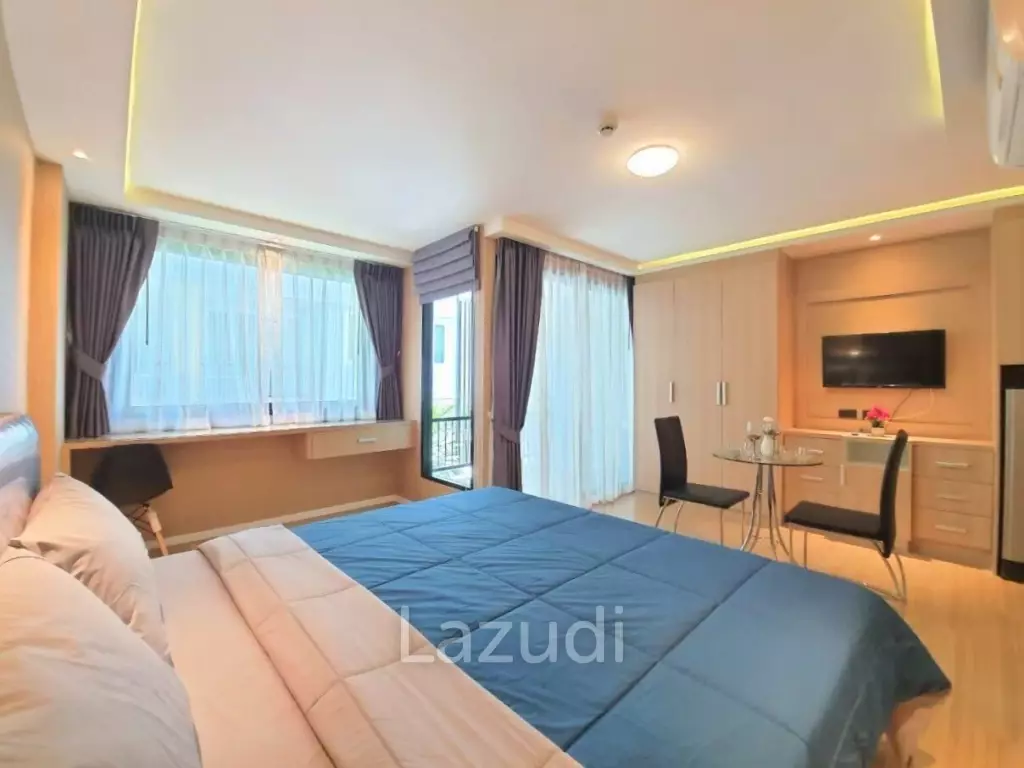 Studio 1 Bath 29 SQ.M Estanan Condo