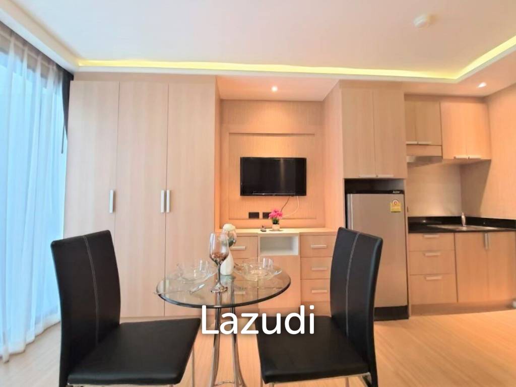Studio 1 Bath 29 SQ.M Estanan Condo