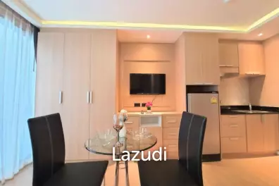 Studio 1 Bath 29 SQ.M Estanan Condo