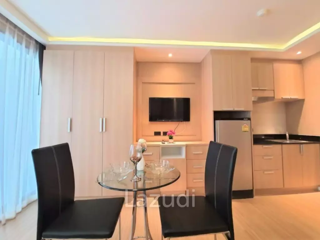 Studio 1 Bath 29 SQ.M Estanan Condo