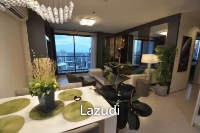 2 Bed 2 Bath 80 SQ.M Rhythm Sukhumvit 42