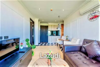 1 Bedroom 32 SQ.M The Venetian Signature Condo Resort