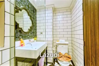 1 Bedroom 32 SQ.M The Venetian Signature Condo Resort
