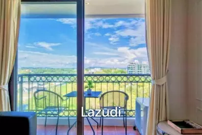 1 Bedroom 32 SQ.M The Venetian Signature Condo Resort