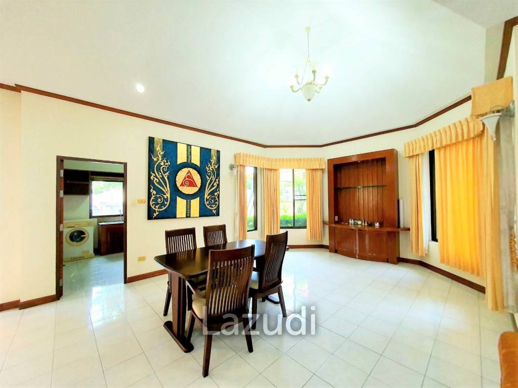 Pattaya Hill Village 2 House For Rent