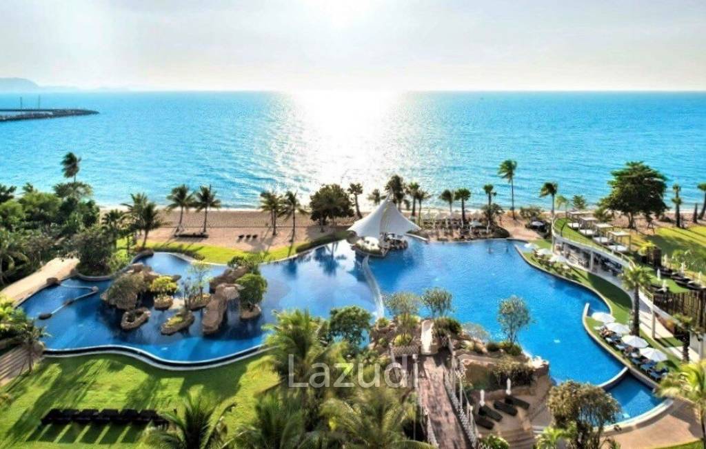 3 Bed 4 Bath 317 SQ.M Movenpick White Sand Beach