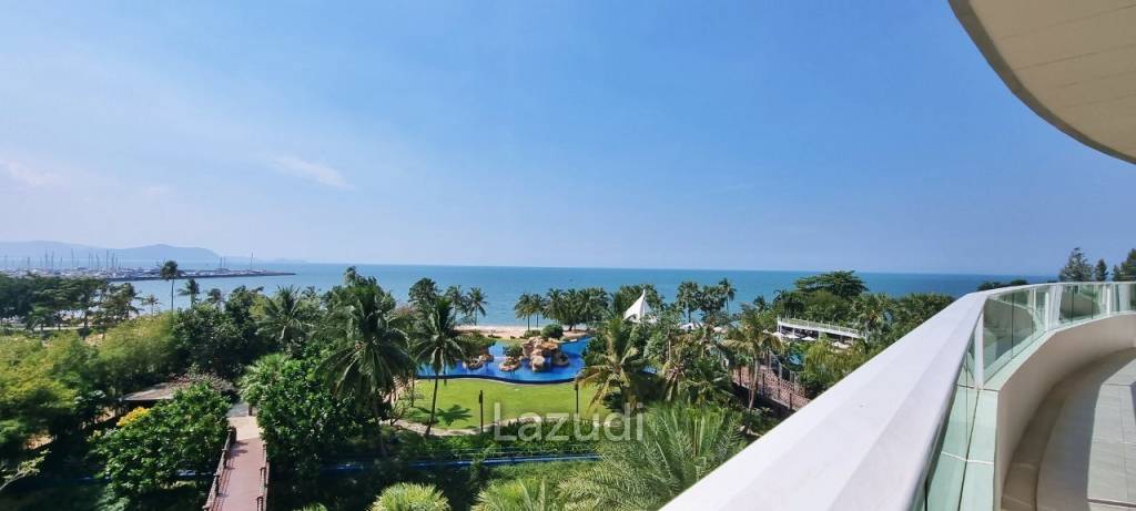 3 Bed 4 Bath 317 SQ.M Movenpick White Sand Beach