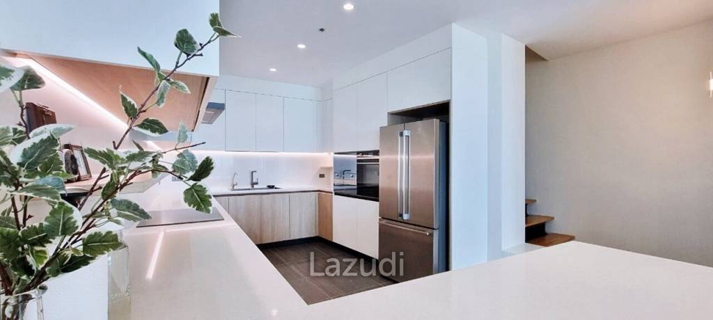 3 Bed 4 Bath 317 SQ.M Movenpick White Sand Beach