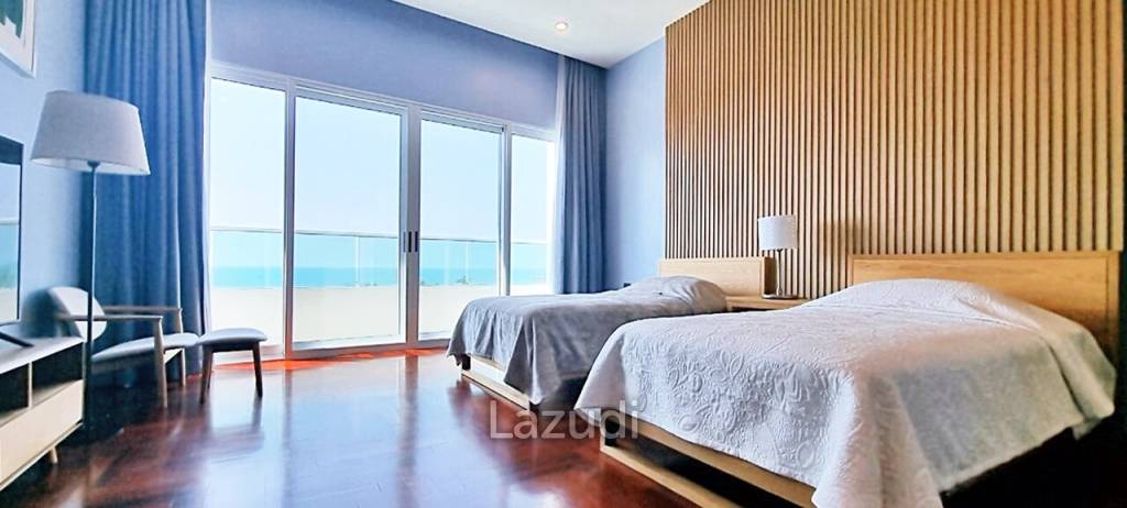 3 Bed 4 Bath 317 SQ.M Movenpick White Sand Beach