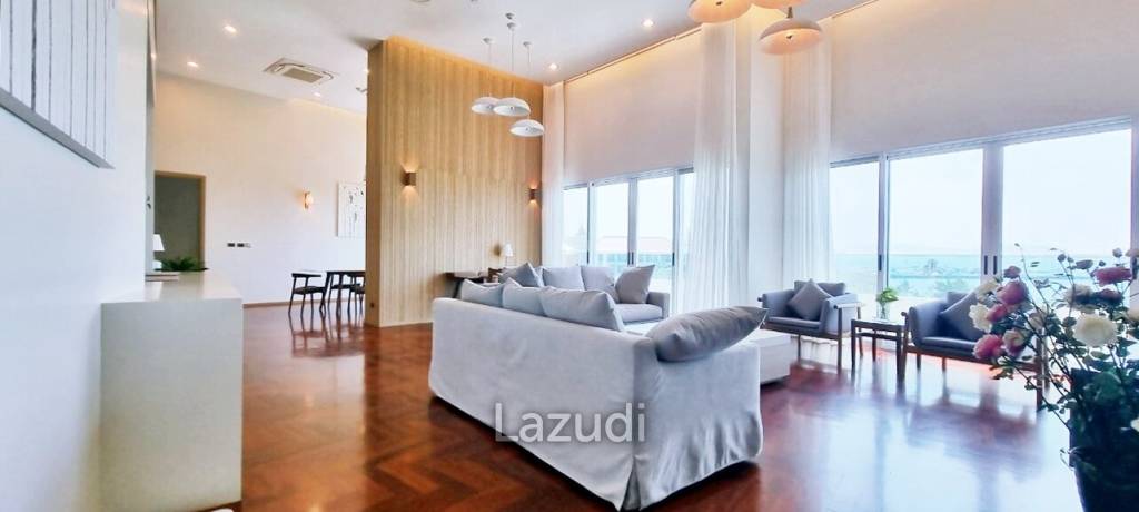 3 Bed 4 Bath 317 SQ.M Movenpick White Sand Beach