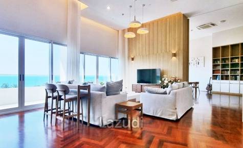 3 Bed 4 Bath 317 SQ.M Movenpick White Sand Beach