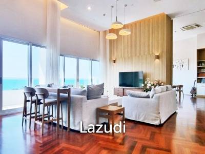 3 Bed 4 Bath 317 SQ.M Movenpick White Sand Beach
