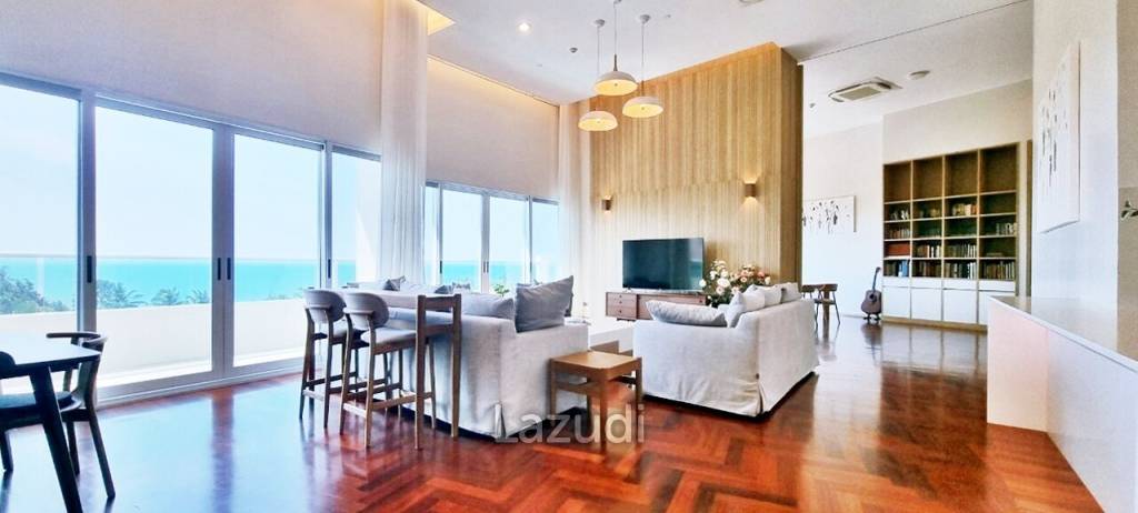 3 Bed 4 Bath 317 SQ.M Movenpick White Sand Beach